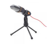 Techmade MICROFONO MIC-D-03 CON TREPPIEDE