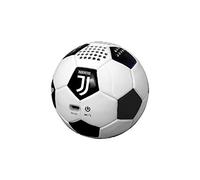 Techmade Mini-Cassa Acustica Juventus, Bianco/Nero