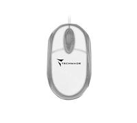TECHMADE MINI MOUSE OTTICO USB 800 DPI BIANCO