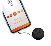 TECHMADE Mini Speaker Bluetooth Ufficiale A.C. MILAN