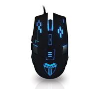 Techmade Mouse Gaming Ottico TM PG 20 5 Tasti 2400 Dpi- PC