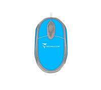 TECHMADE MOUSE TM-2023-BL BLU USB**PUOI PAGARE ANCHE ALLA CONSEGNA!!!**