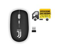 TECHMADE MOUSE WIRELESS JUVE Risoluzione regolabile 800/1200/1600 DPI