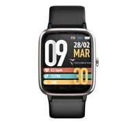 MOVE Smartwatch Black Silver