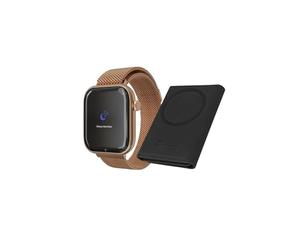 TECHMADE Orologio Smartwatch Unisex Glam trendy cod. TM-GLAM011