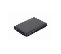 TECHMADE POWER BANK 5000 MAH PB05-02 NERO**PUOI PAGARE ANCHE ALLA CONSEGNA!!!**