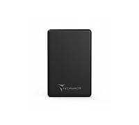 Techmade Powerbank 10000mAh Slim PD22.5W Wireless Magnetico Black
