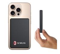 TECHMADE Powerbank MagSafe 10000 mAh Milan - Compatibile Anche con Dispositivi Android - Ricarica Veloce, Ultra Sottile, Leggero - Cavo USB-C Incluso