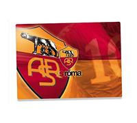 TECHMADE Skin Per Notebook Da 10" 17" Ufficiale AS Roma