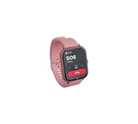 Techmade Smart Watch Glow Pink TM-Glow-PK, Colore: rosa., Unisize, Moderno