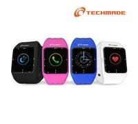 TECHMADE SMARTWAHTCH TECHWATCHONE-BLU