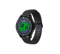 TECHMADE Smartwatch bambini, chiamata, notifiche, pulsante SOS, sport, resistente all'acqua (Nero)