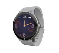 Techmade Smartwatch BuyTech Beta Tondo Allum. 1.38" Silver