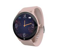 TECHMADE SMARTWATCH BUYTECH BY-BETA-PK CASSA ROSA CINTURINO ROSA