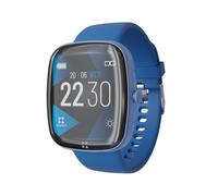 Techmade SMARTWATCH BUYTECH BY-GAMMA-BLU CASSA BLU CINTURINO SILICONE