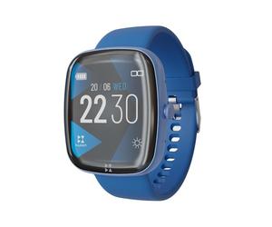 Techmade SMARTWATCH BUYTECH BY-GAMMA-BLU CASSA BLU CINTURINO SILICONE