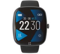 Techmade Smartwatch BuyTechBY Gamma Cint. Silicone 1.89" Black