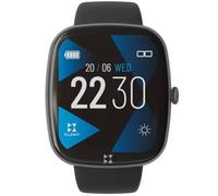 Techmade Smartwatch BuyTechBY Gamma Cint. Silicone 1.89 Black