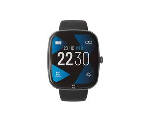 Techmade Smartwatch BuyTechBY Gamma Cint. Silicone 1.89 Black