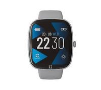 Techmade Smartwatch BuyTechBY Gamma Cint. Silicone 1.89" Gray
