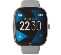 Techmade Smartwatch BuyTechBY Gamma Cint. Silicone 1.89" Gray