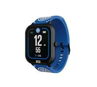 Techmade - Smartwatch Inter Nero - Bianco/blu