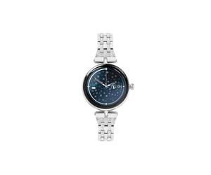 Techmade Smartwatch Lyra Medium Mesh Argento, argento, misura unica