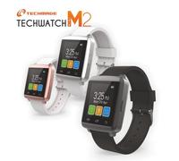 TECHMADE SMARTWATCH M2 MINI BIANCO E ROSA TECHWATCHM2-WP