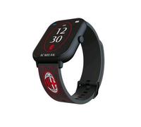 TECHMADE SMARTWATCH MILAN 1.83" CASSA NERA CINTURINO PATTERN 1899
