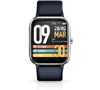 TechMade Smartwatch Move Deep Blue Silver