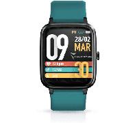 TechMade Smartwatch Move Petrol Black