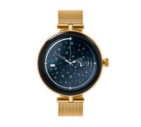 TECHMADE Smartwatch Niah Lyra, orologio digitale gioiello, schermo AMOLED, chiam