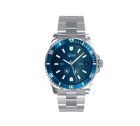 TECHMADE Smartwatch Niah Neptune, orologio digitale uomo - Cinturino in silicone