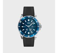 TECHMADE Smartwatch Niah Neptune, orologio digitale uomo - Cinturino in silicone nero Stile Sportivo, Display AMOLED, Monitoraggio Salute e Notifiche, chiamate, notifiche, funzione SOS,
