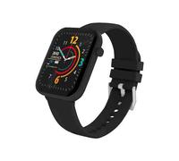 TECHMADE SMARTWATCH TM-HAVA-FBK CON CARDIO - FULL BLACK**PUOI PAGARE ANCHE ALLA CONSEGNA!!!**