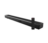 TECHMADE TV SOUNDBAR SENZA FILO LUCE LED | POTENZA 60WATT | USCITE USB/HDMI/OPTI