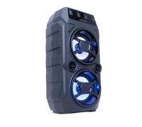 Techmade Speaker Bluetooth Portatile 2x5w Spk-bt-13