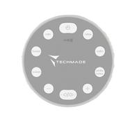 TECHMADE SPEAKER SUONI BI LED