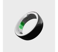 TECHMADE Srl NIAH MOON SMART RING DIAMETRO 19,15 MM FUNZIONE TOUCH E HEALTH CARE NERO