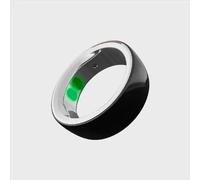 TECHMADE Srl NIAH MOON SMART RING DIAMETRO 20,10 MM FUNZIONE TOUCH E HEALTH CARE NERO