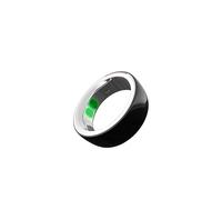 TECHMADE Srl NIAH MOON SMART RING DIAMETRO 20,85 MM FUNZIONE TOUCH E HEALTH CARE NERO