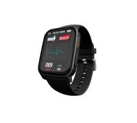 TECHMADE Srl TECH FEEL SMARTWATCH TOTAL BLACK