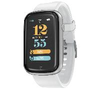 TECHMADE Srl TECHMADE STEPS SMARTWATCH WHITE SILVER
