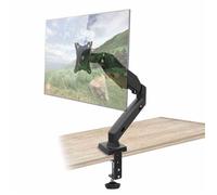 Techmade Staffa Monitor Max 9Kg da 10" a 27" Black