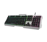 Techmade TASTIERA GAMING TM-GK023 - METALLICA CON LED RGB