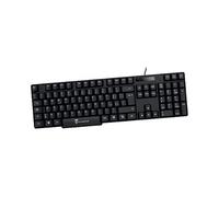 TECHMADE TASTIERA TM-KB828 NERA**PUOI PAGARE ANCHE ALLA CONSEGNA!!!**