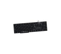 TECHMADE Tastiera TM-KB828 Nera