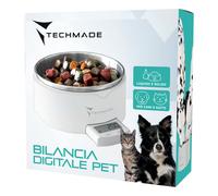 Techmade Bilancia Digitale Pet Food