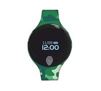TECHMADE Orologio Digitale Uomo Unisex con Cinturino in Gomma TM-FREETIME-CAM2