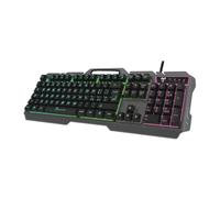 Techmade TM-GK023 tastiera Gaming USB Italiana Nera - Nouvo